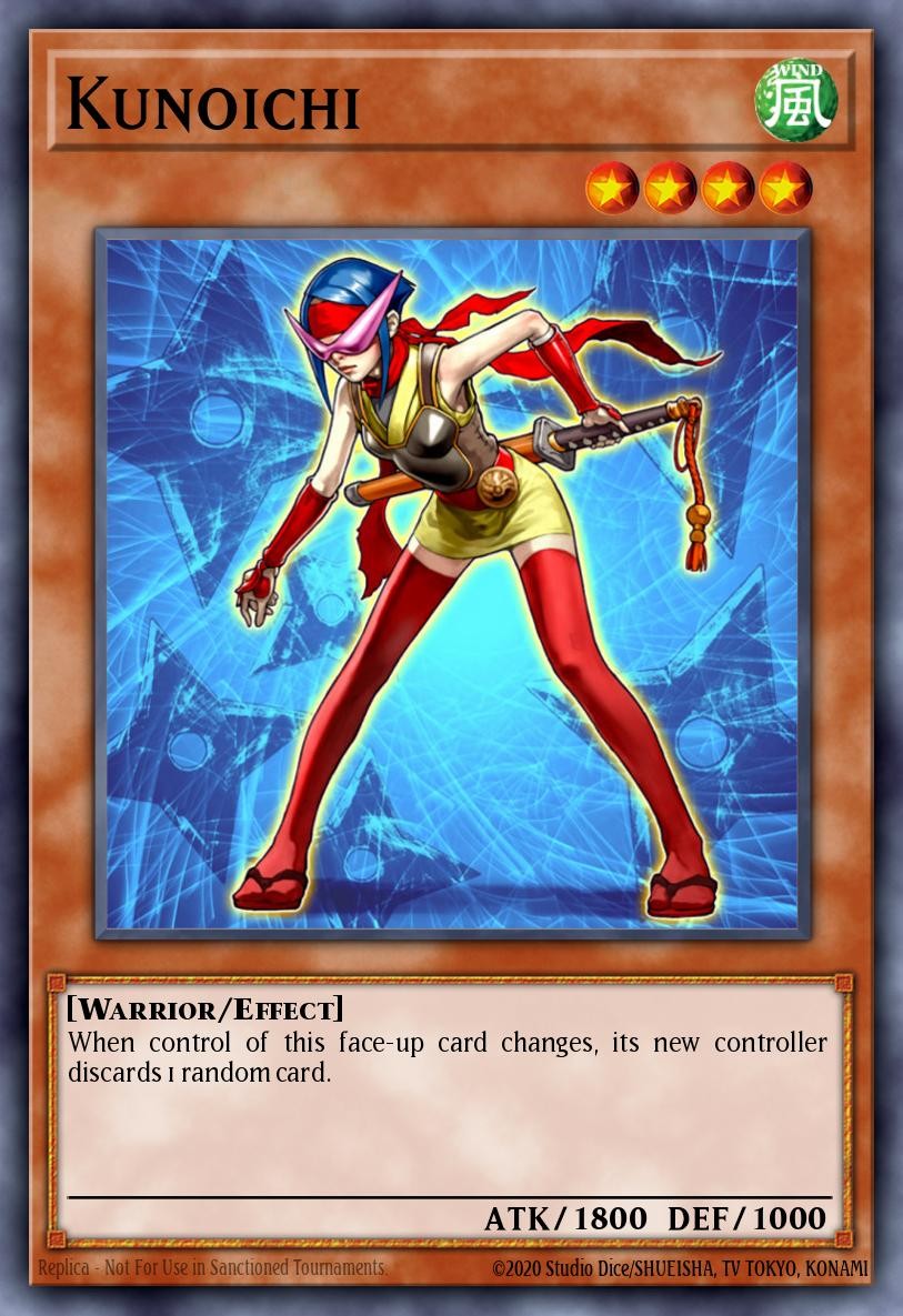 Kunoichi - Image 1