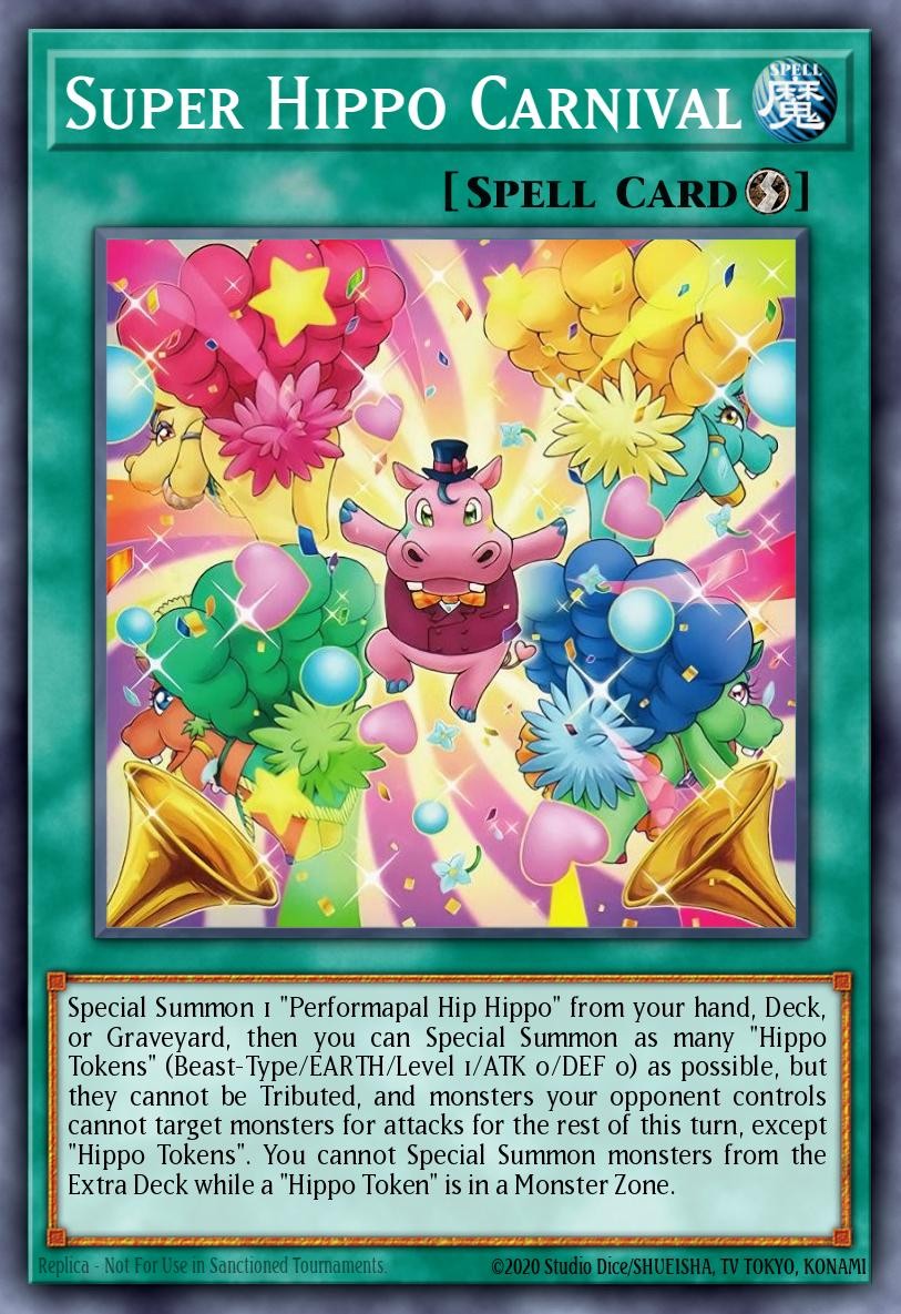 Super Hippo Carnival - Image 1