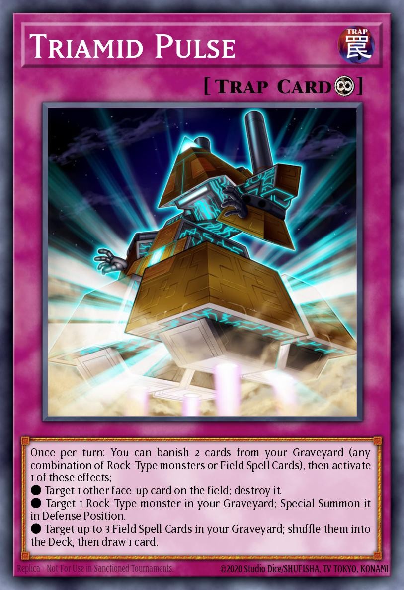 Triamid Pulse - Image 1