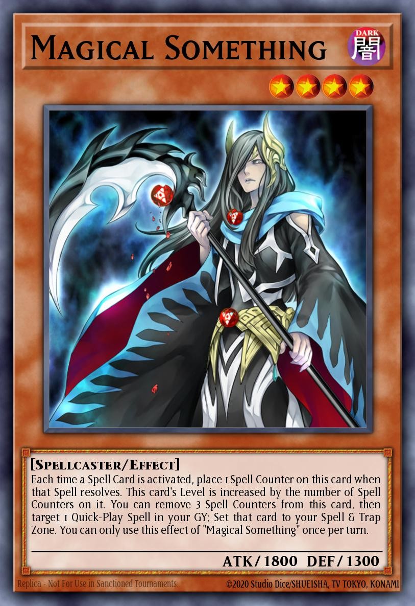 Magical Something - Image 1