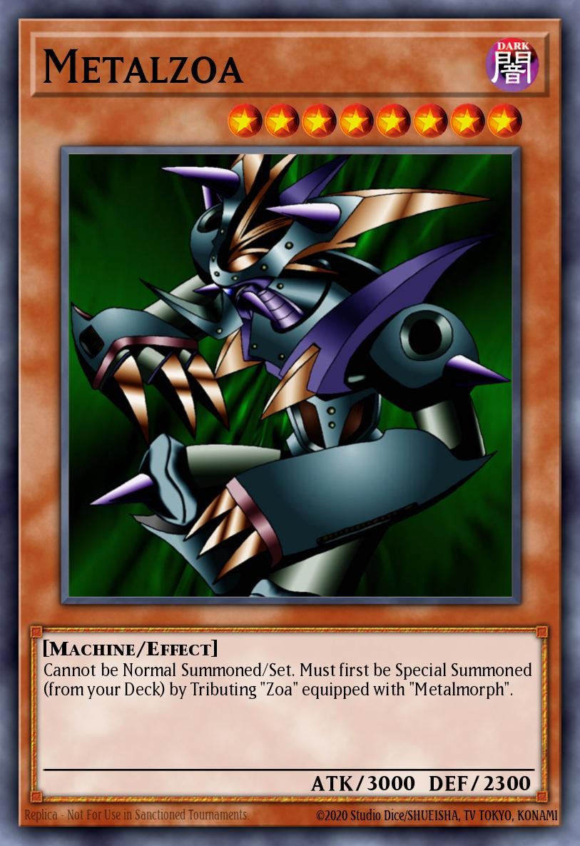 Metalzoa - Image 1
