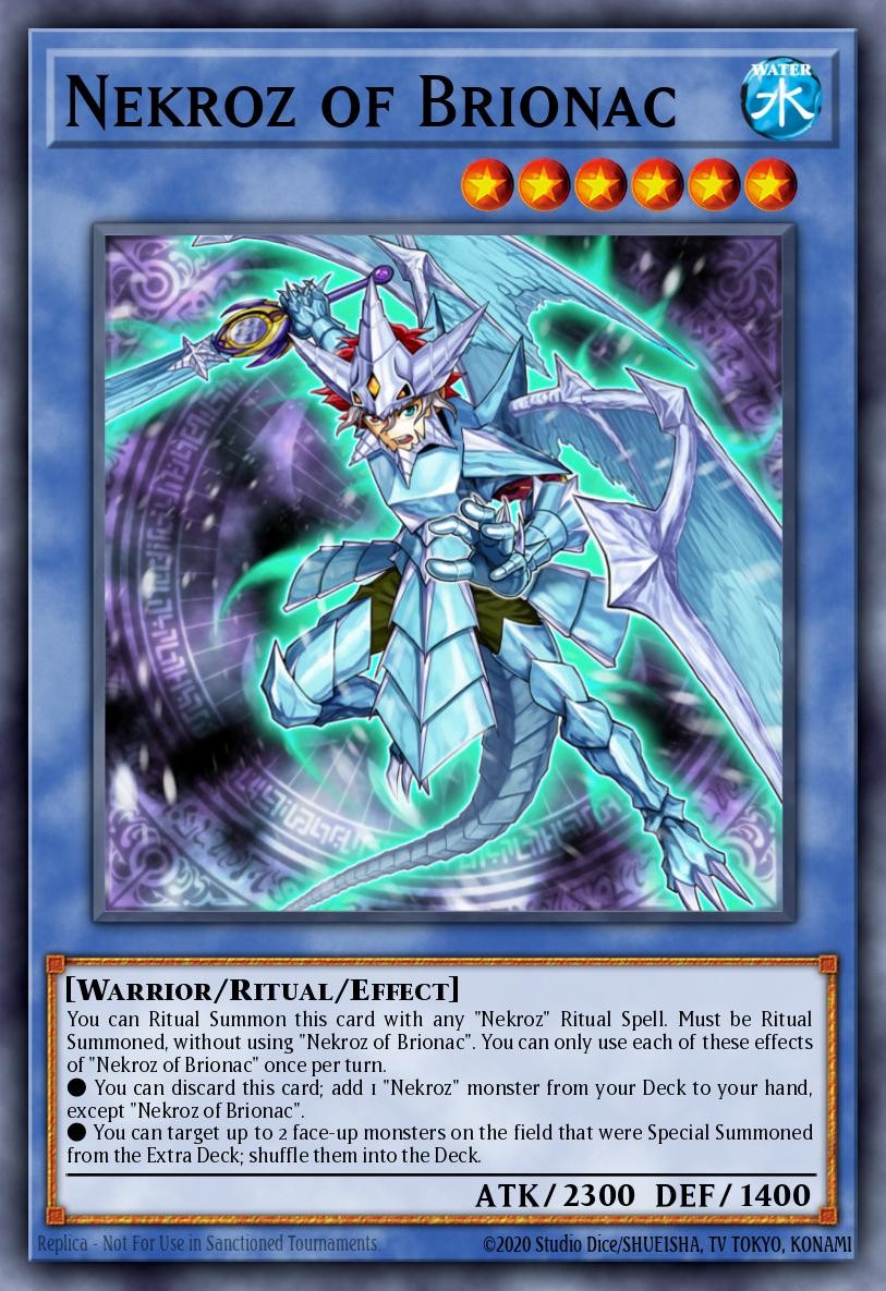 Nekroz of Brionac - Image 1