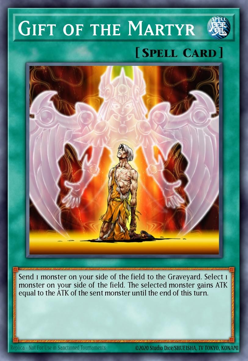 Gift of the Martyr - Image 1