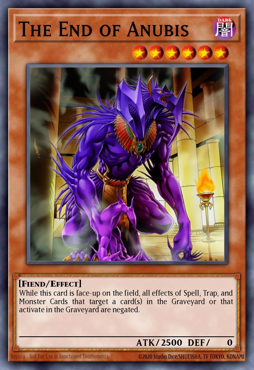 The End of Anubis - Image 1