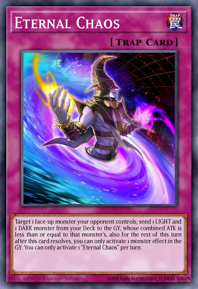 Eternal Chaos - Image 1