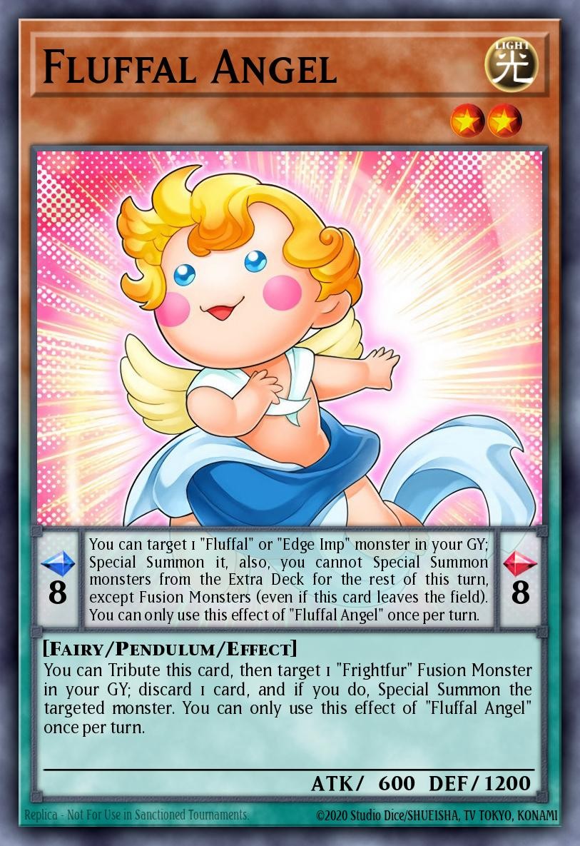 Fluffal Angel - Image 1