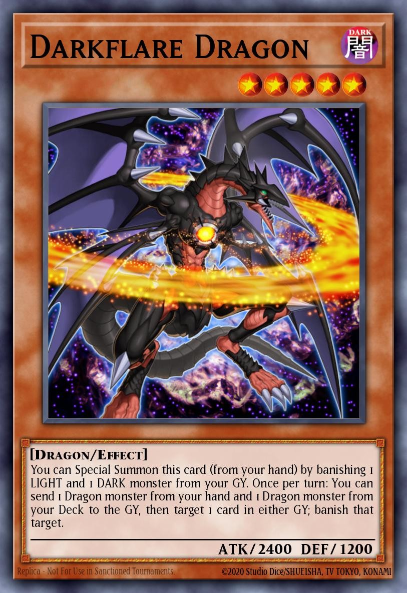 Darkflare Dragon - Image 1