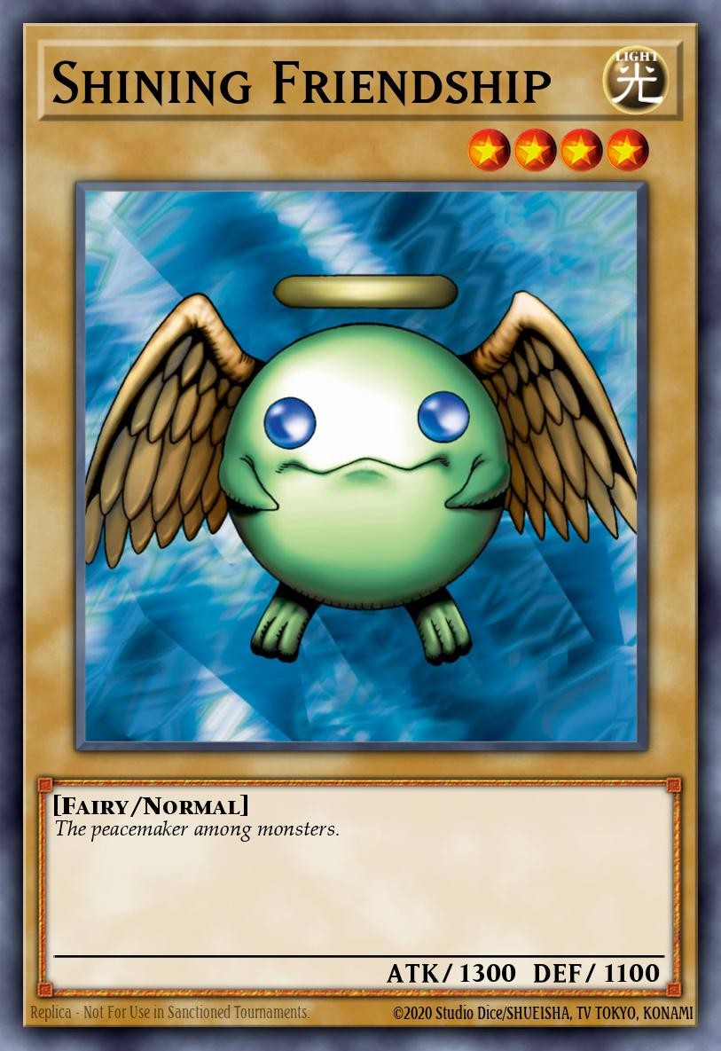 Shining Friendship - Image 1
