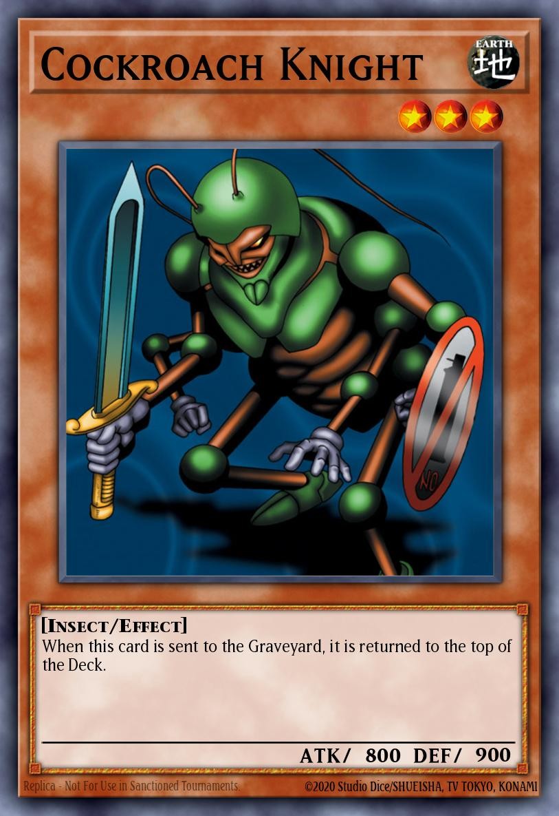 Cockroach Knight - Image 1