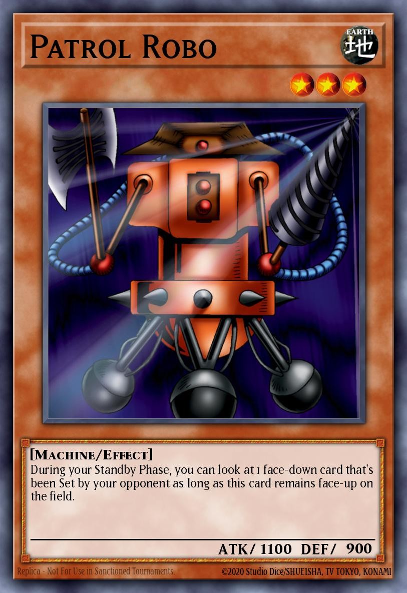 Patrol Robo - Image 1
