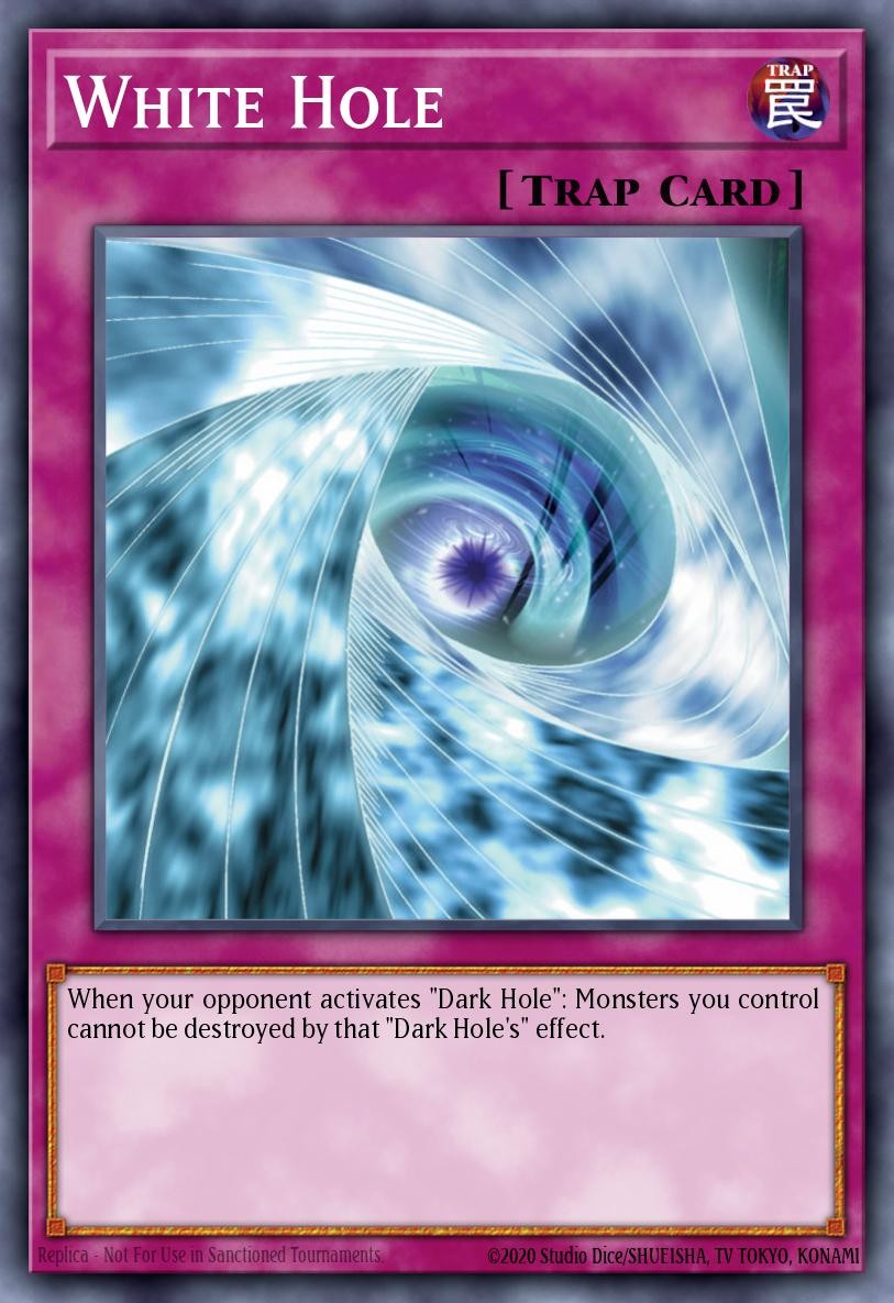 White Hole - Image 1