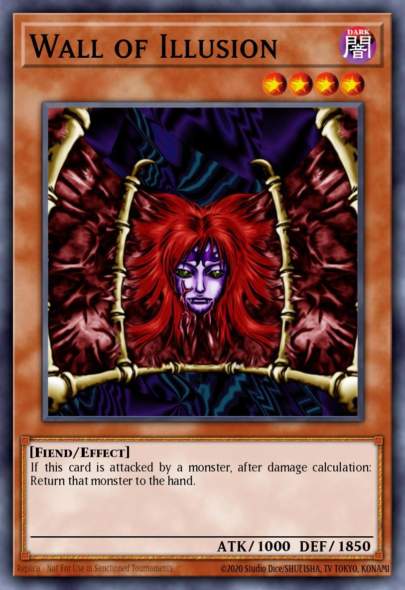 Wall of Illusion - Image 1
