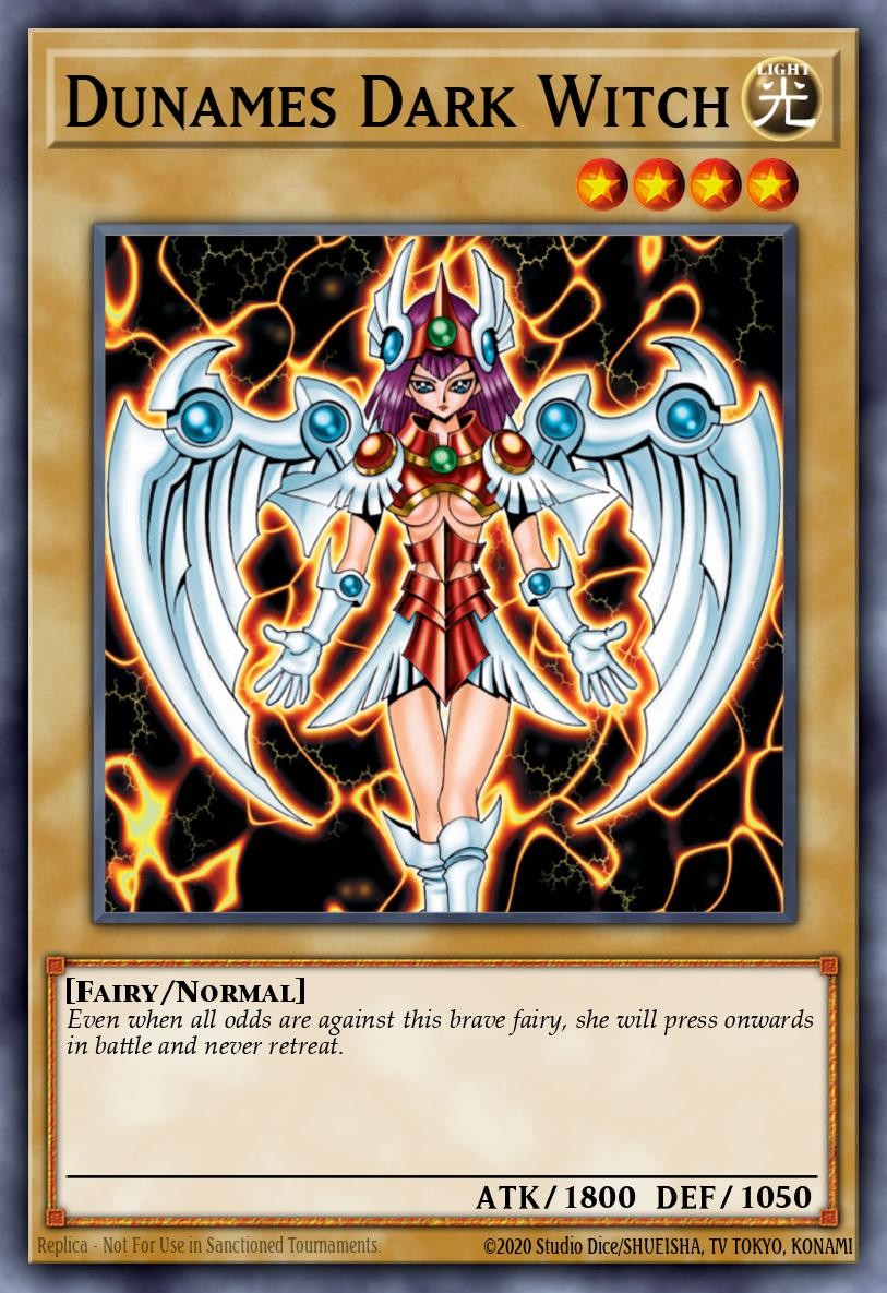 Dunames Dark Witch - Image 1