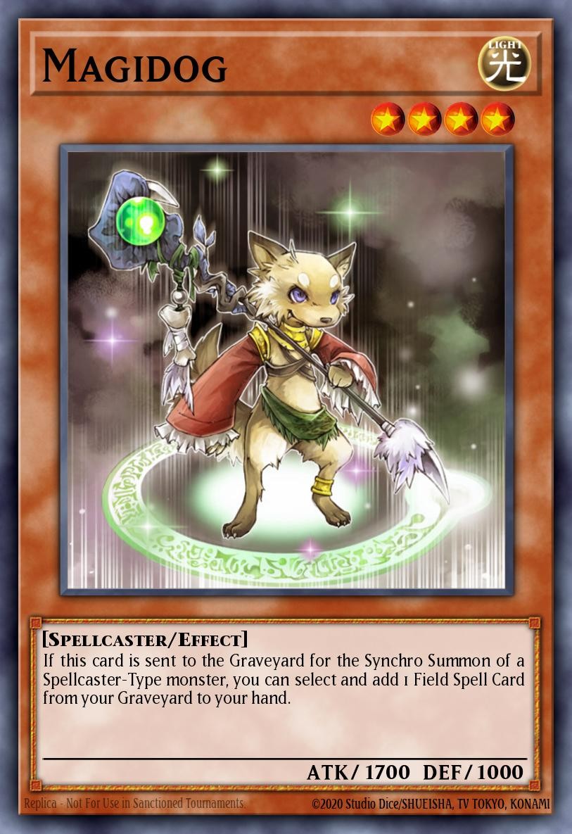 Magidog - Image 1