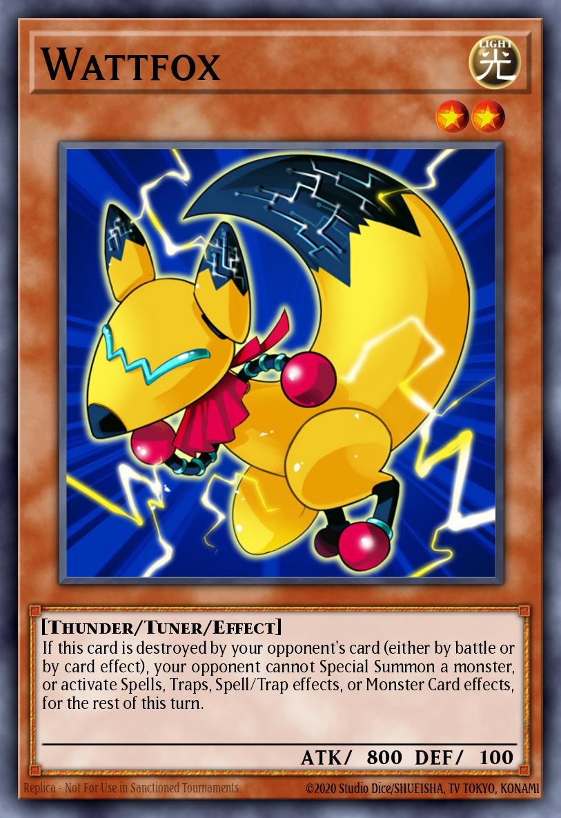 Wattfox - Image 1