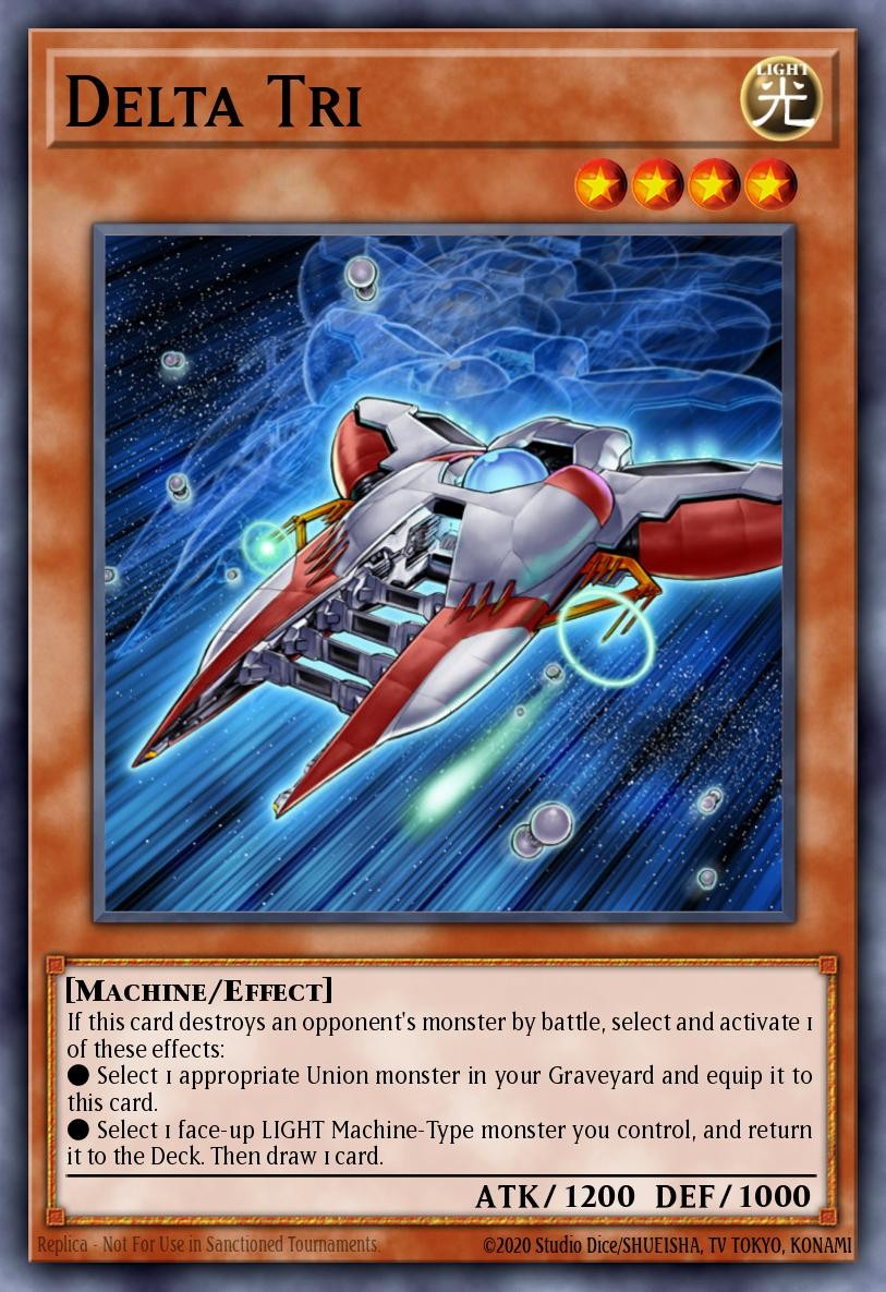 Delta Tri - Image 1