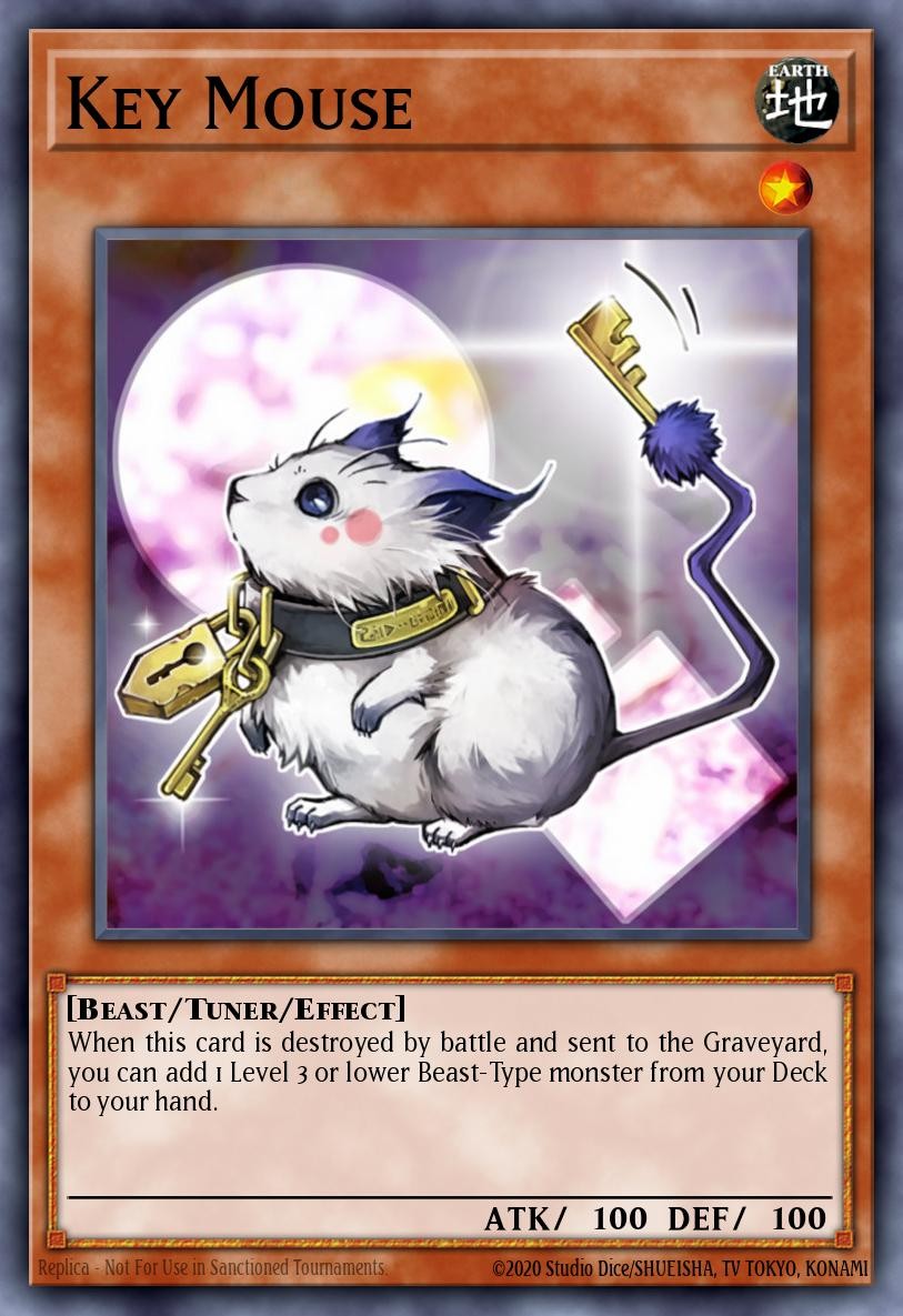 Key Mouse - Image 1