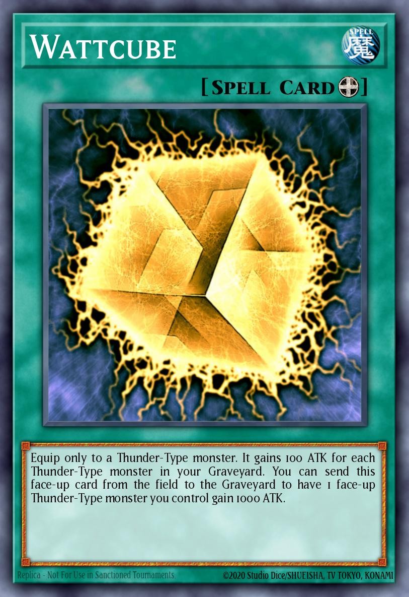 Wattcube - Image 1