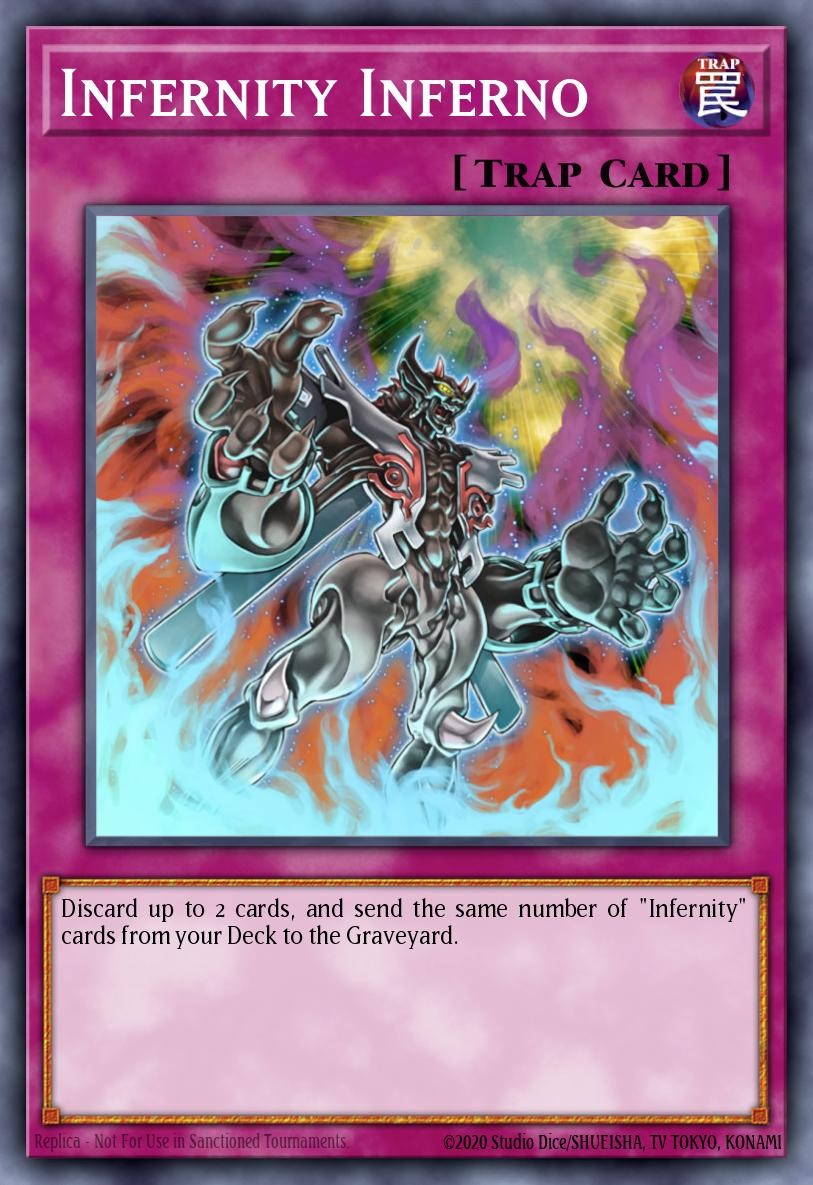Infernity Inferno - Image 1