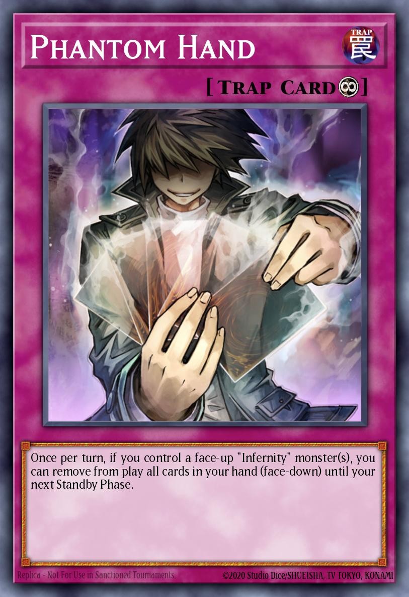 Phantom Hand - Image 1