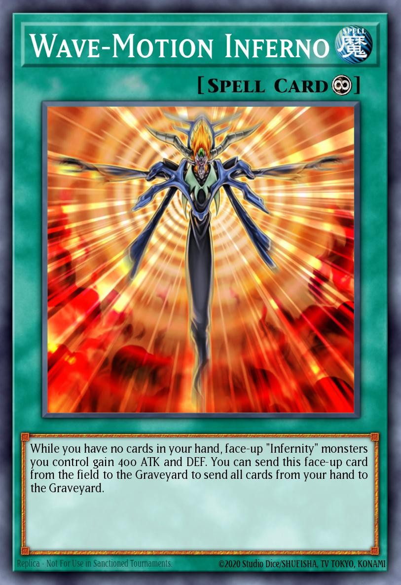 Wave-Motion Inferno - Image 1
