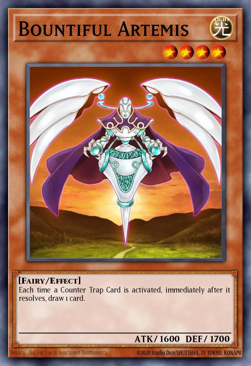 Bountiful Artemis - Image 1