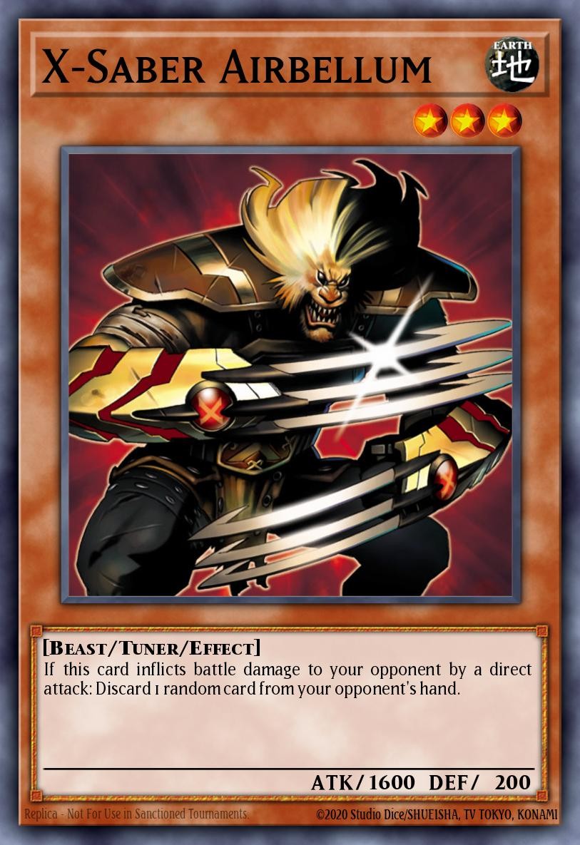 X-Saber Airbellum - Image 1