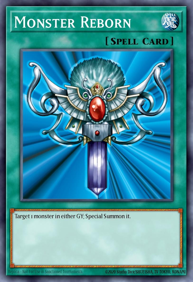 Monster Reborn - Image 1