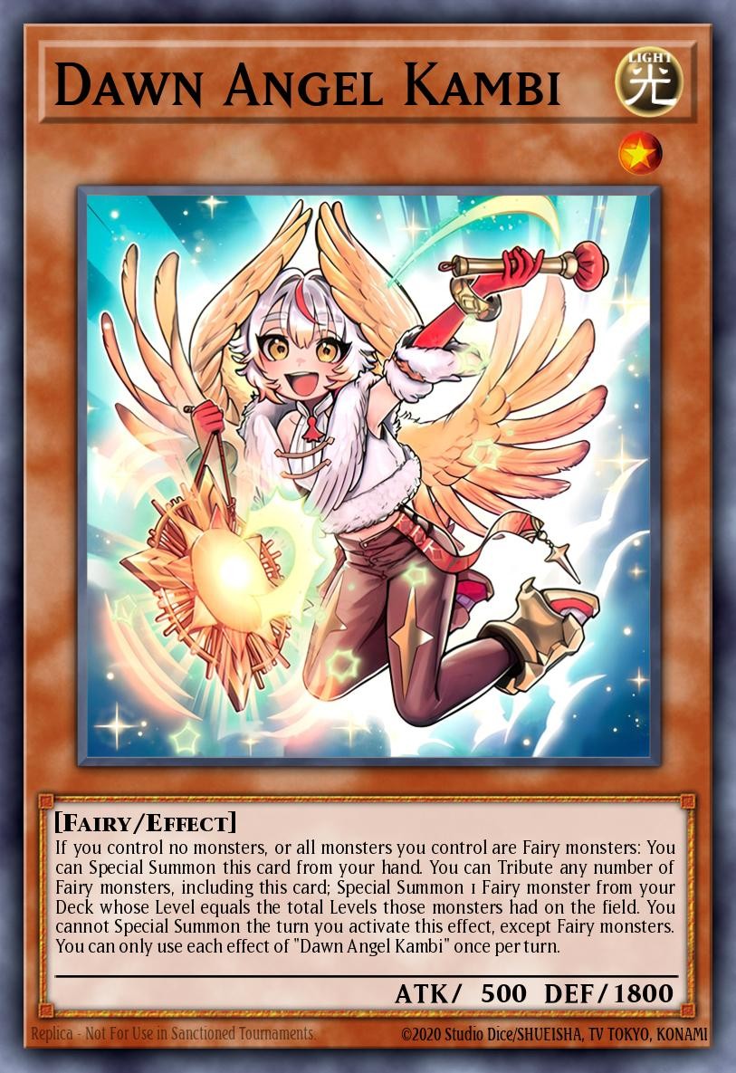 Dawn Angel Kambi - Image 1
