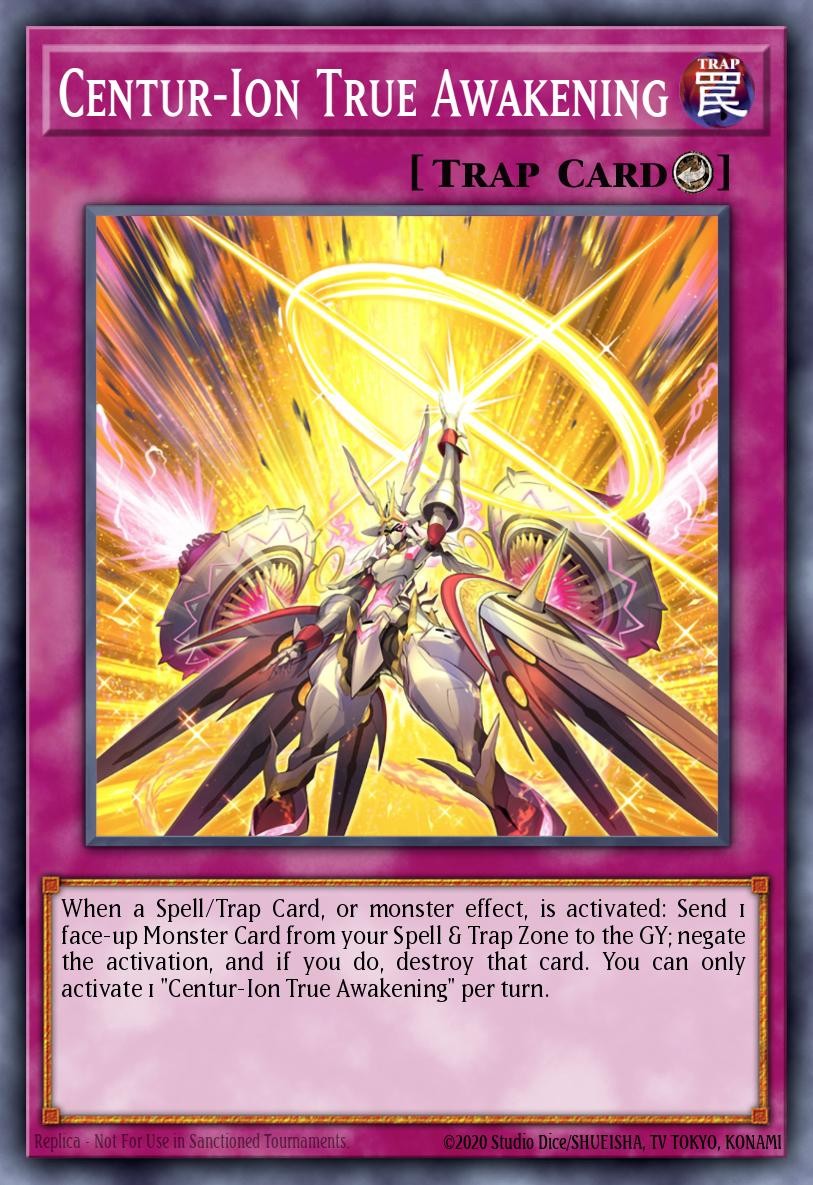 Centur-Ion True Awakening - Image 1