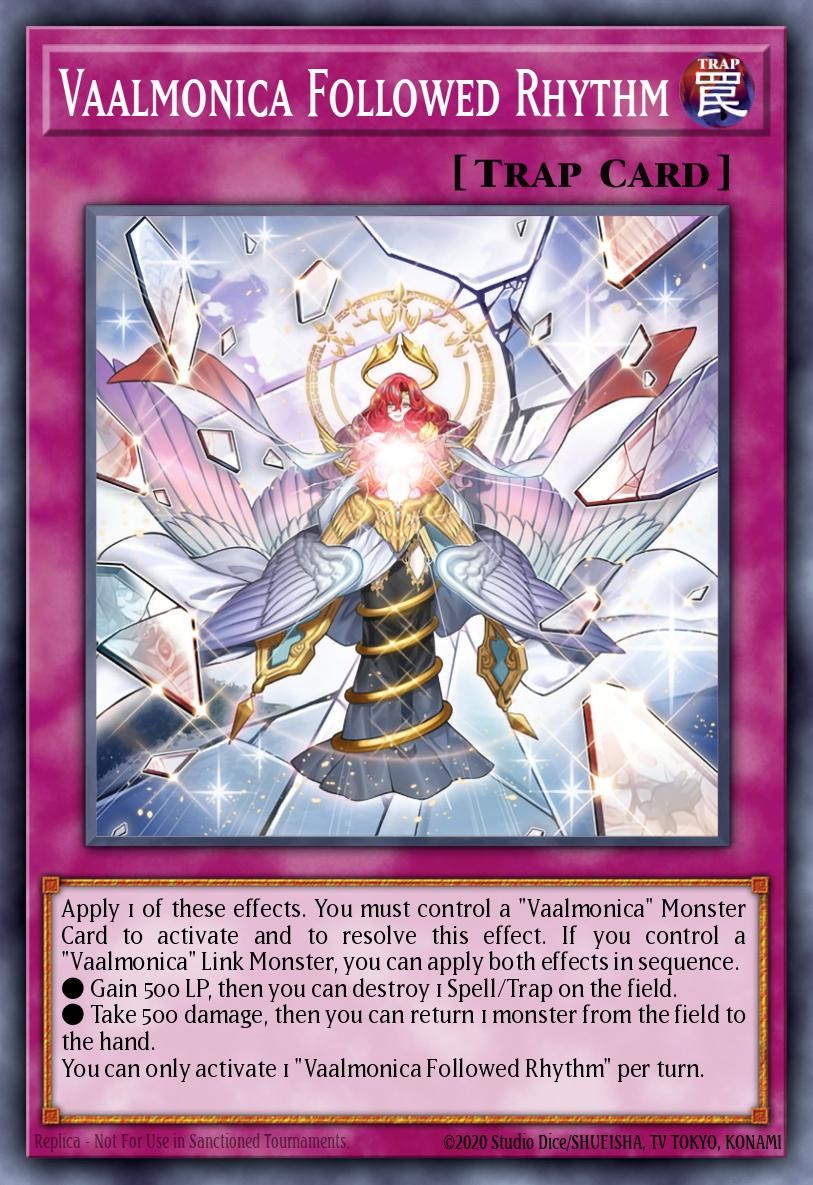 Vaalmonica Followed Rhythm - Image 1