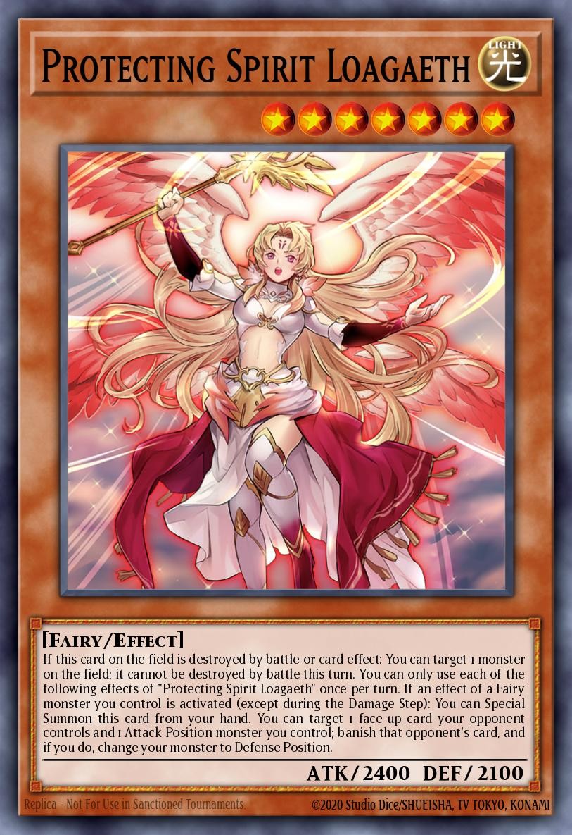 Protecting Spirit Loagaeth - Image 1