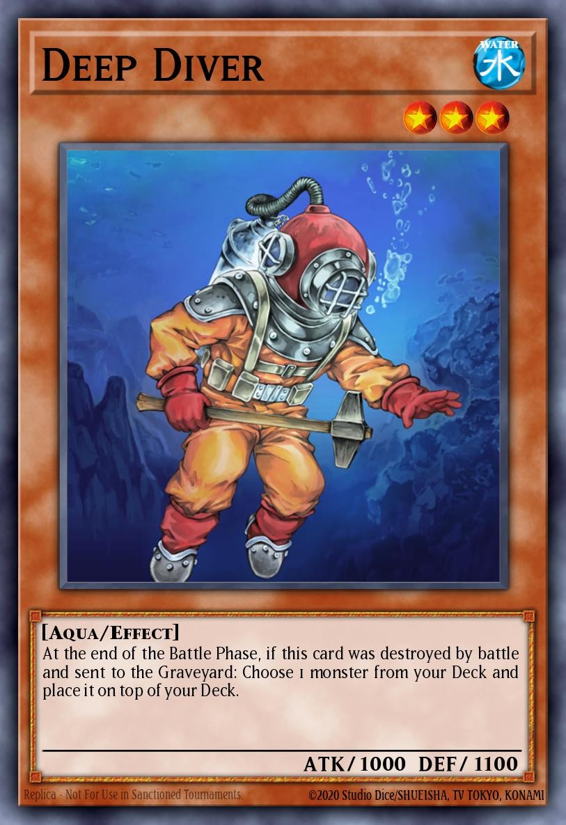 Deep Diver - Image 1