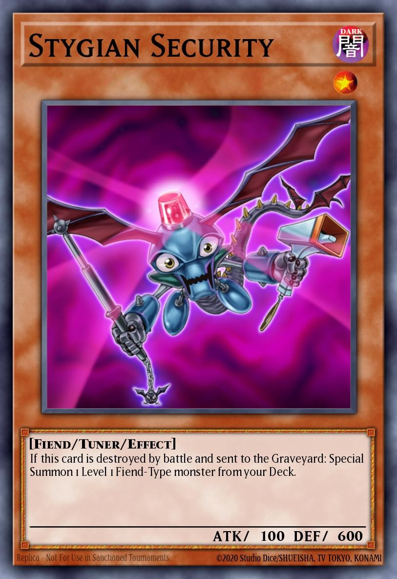 Stygian Security - Image 1