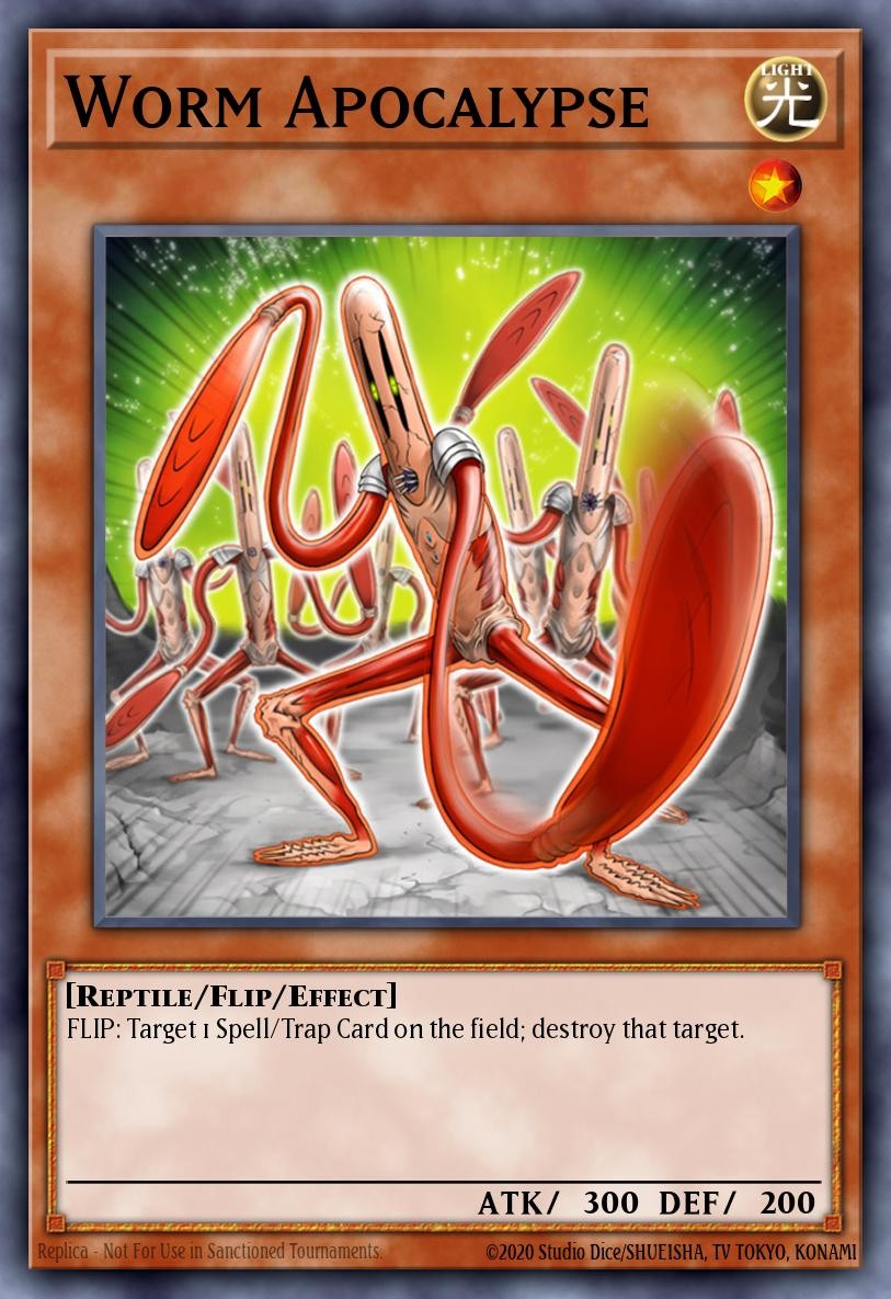 Worm Apocalypse - Image 1