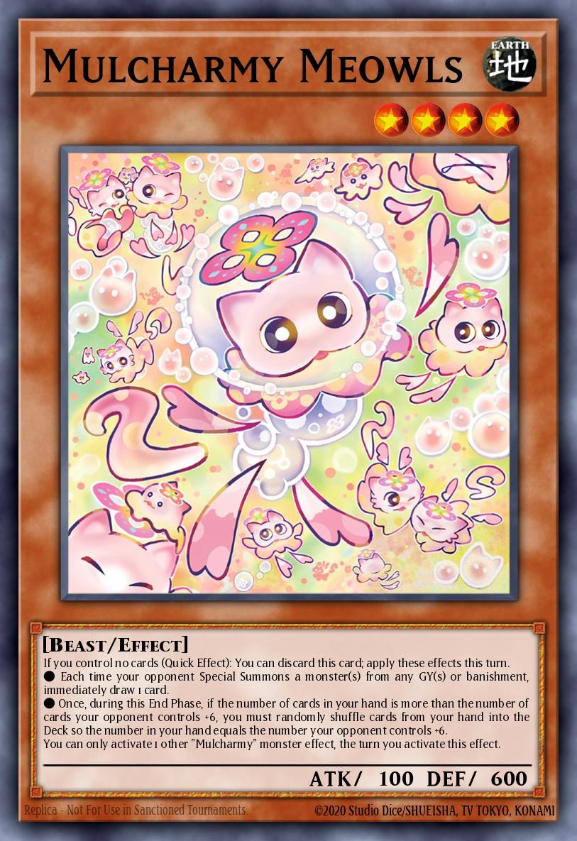 Mulcharmy Meowls - Image 1