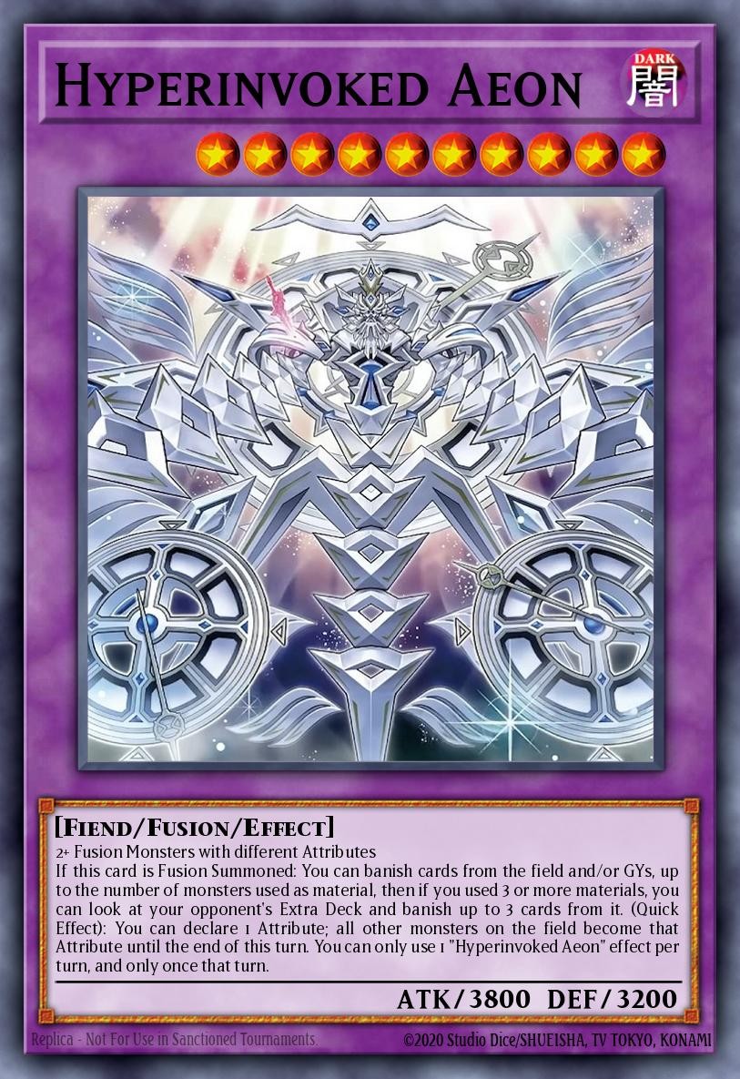 Hyperinvoked Aeon - Image 1