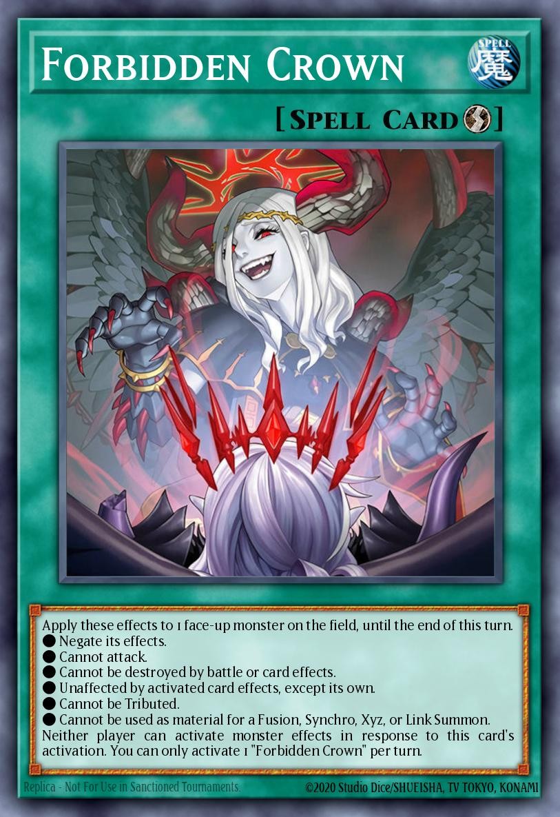 Forbidden Crown - Image 1