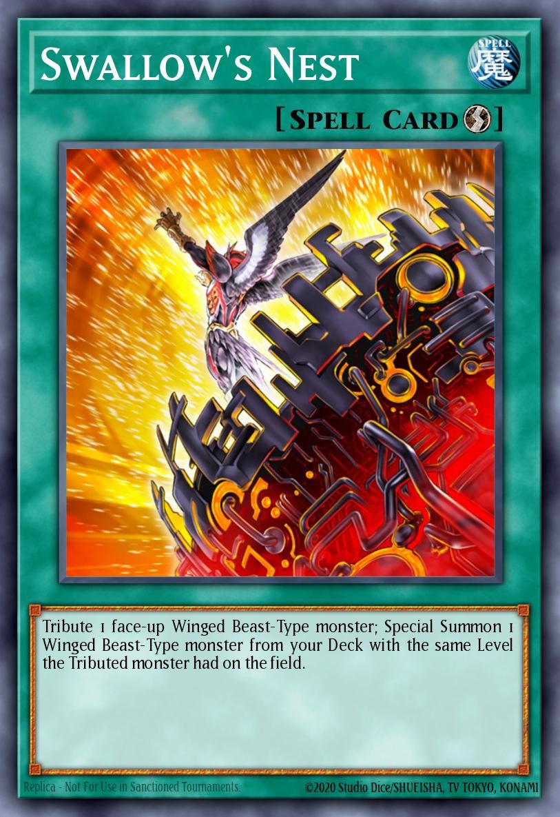 Swallow's Nest - Image 1