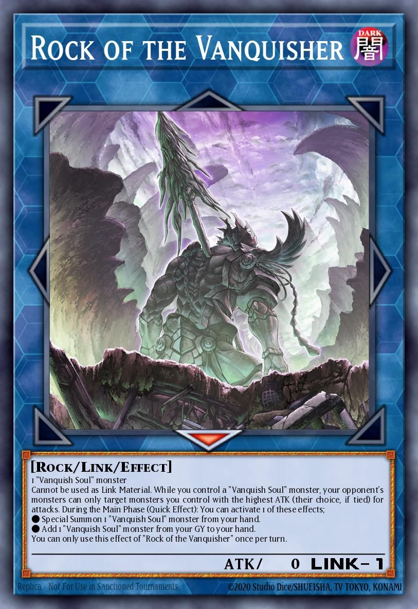 Rock of the Vanquisher - Image 1