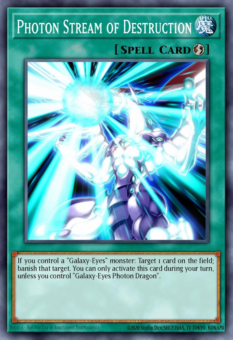 Photon Stream of Destruction - Image 1