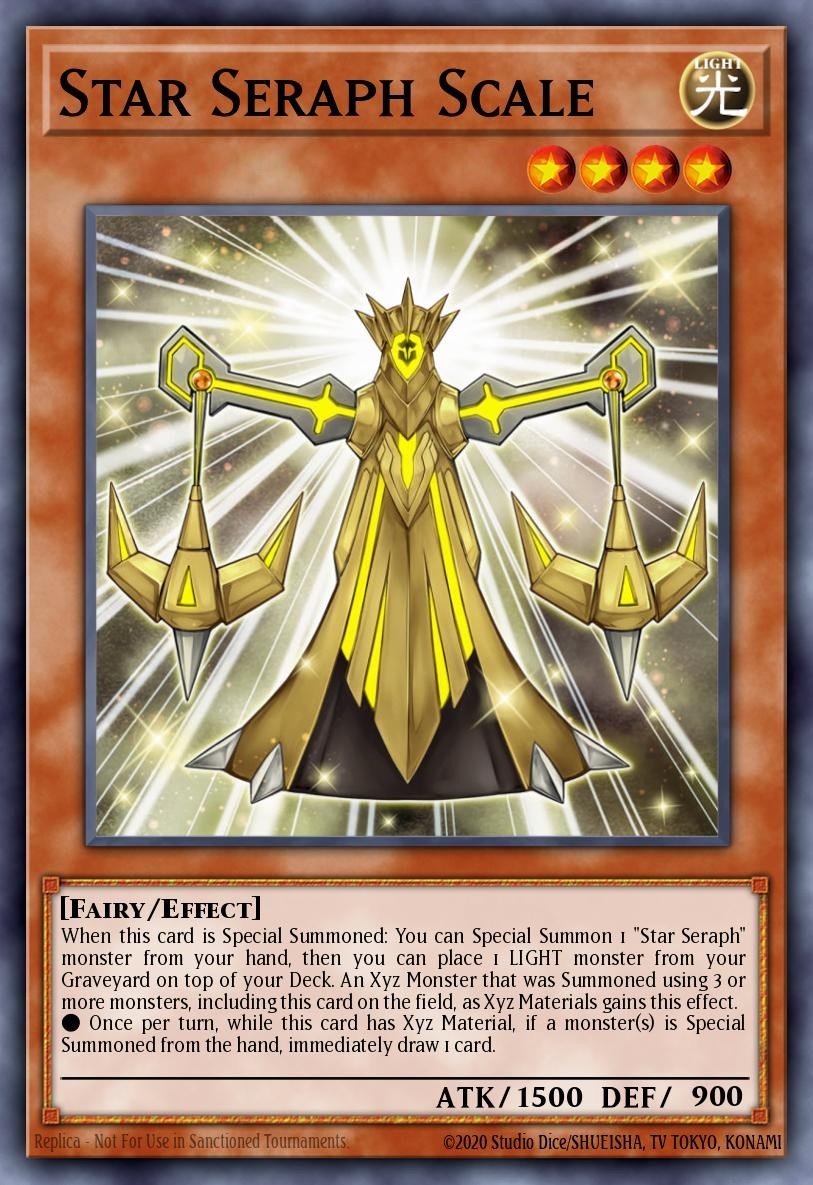 Star Seraph Scale - Image 1