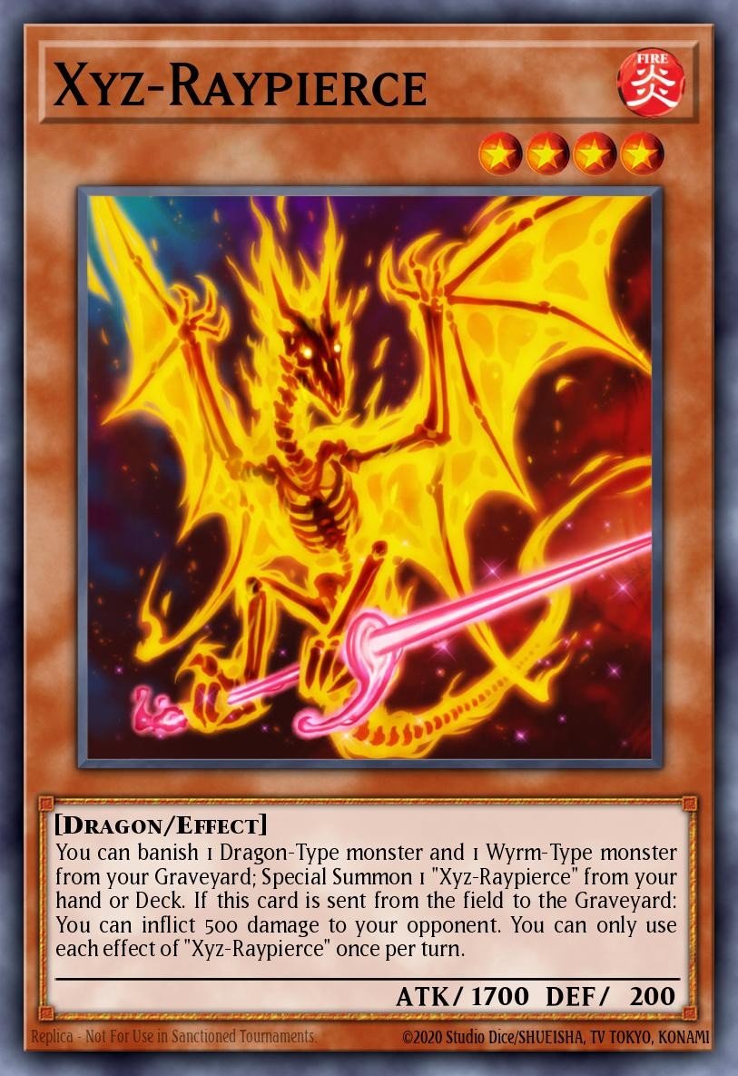 Xyz-Raypierce - Image 1