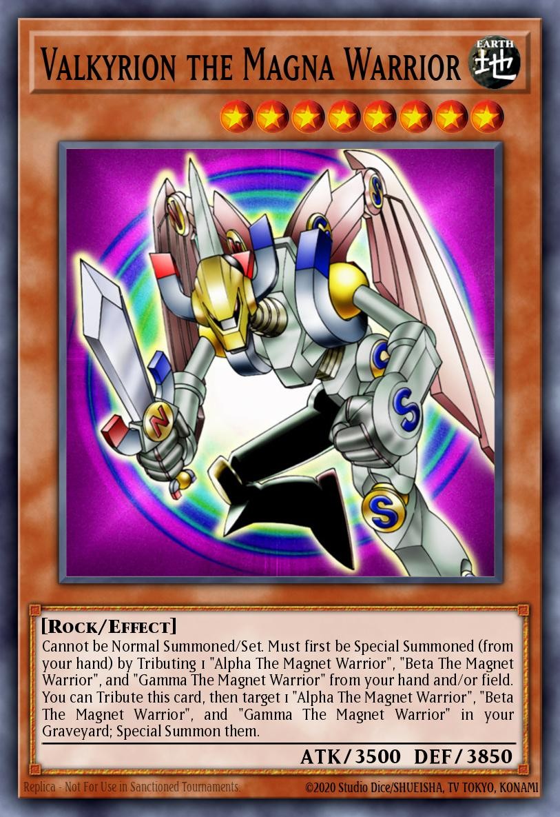 Valkyrion the Magna Warrior - Image 1
