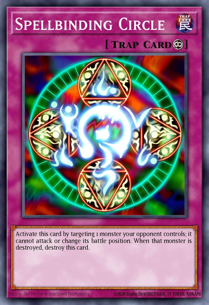 Spellbinding Circle - Image 1