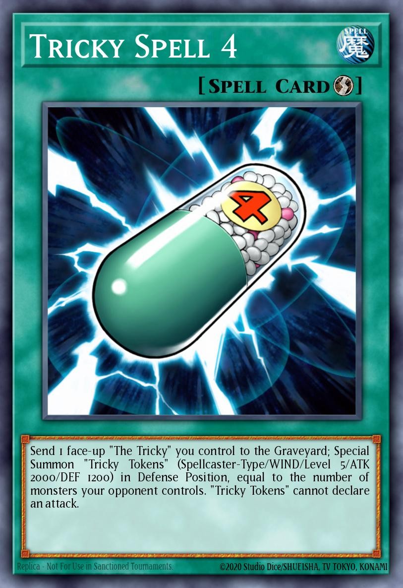 Tricky Spell 4 - Image 1