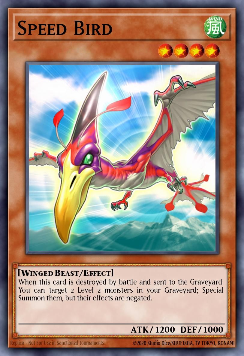 Speed Bird - Image 1