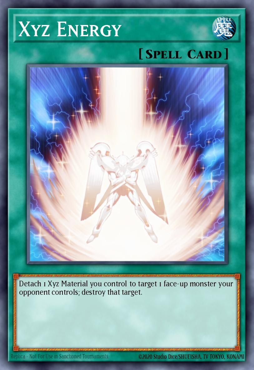 Xyz Energy - Image 1