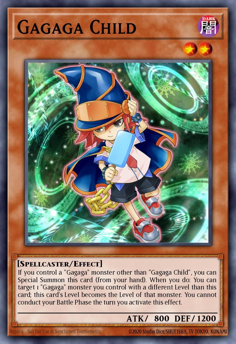 Gagaga Child - Image 1