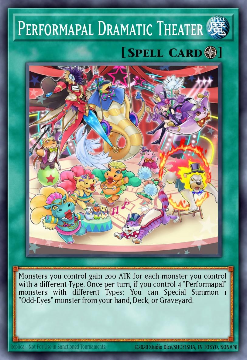 Performapal Dramatic Theater - Image 1